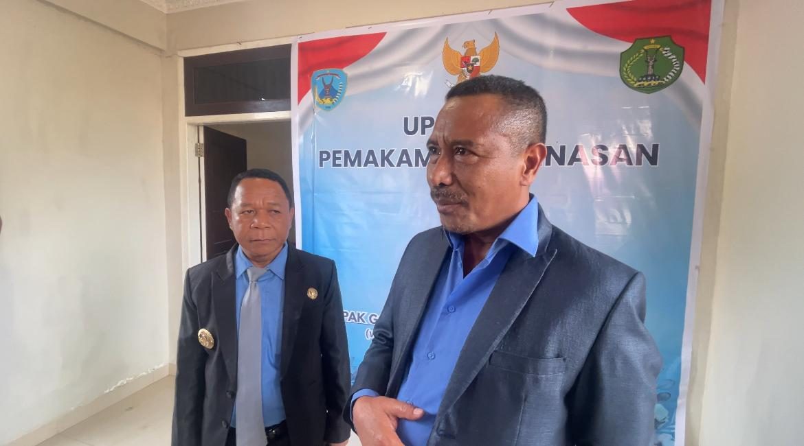 Gonzalo, Sosok yang Selalu Membuka Jalan bagi Orang Lain, Dikenang Wakil Bupati Ngada