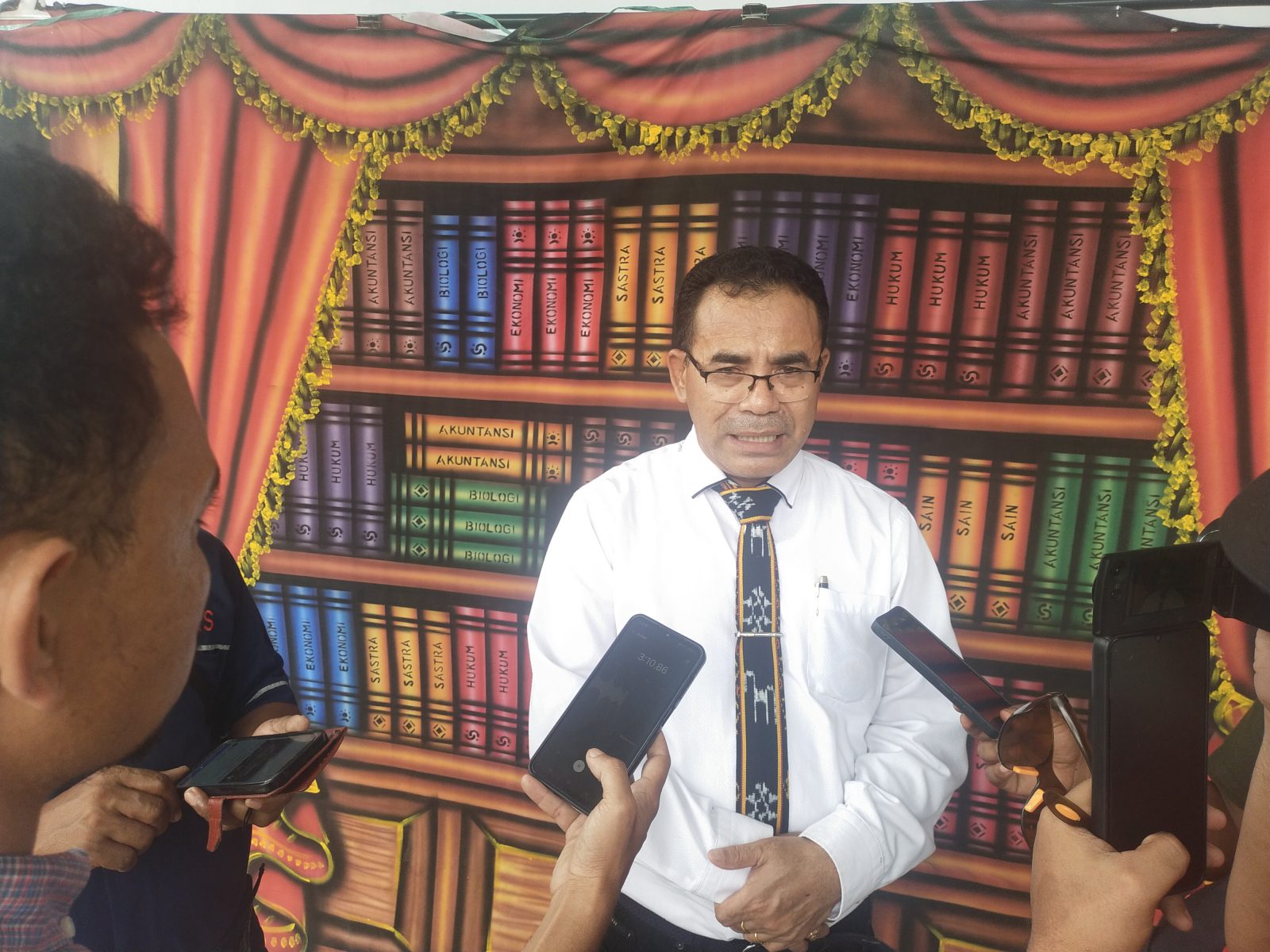 STIPER FLORES Bajawa Siapkan Wisuda Angkatan III dari Dua Prodi
