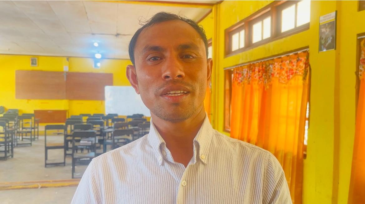 Kembali Gelar Futsal  Cup II, Ketua Prodi Egi Rembo Dorong Kebersamaan dan Gali Potensi Mahasiswa